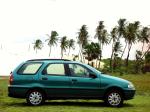 Fiat Palio Weekend 1997 года